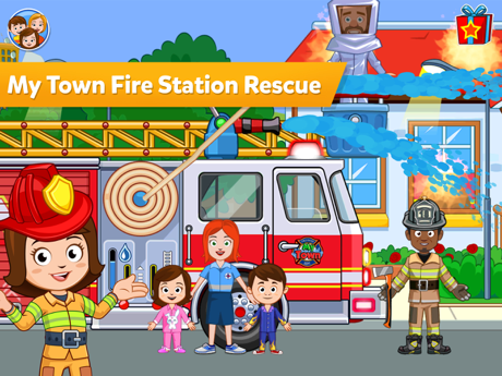 Free My Town : Fire Station cheat tool - microgamerz.com  cheat codes