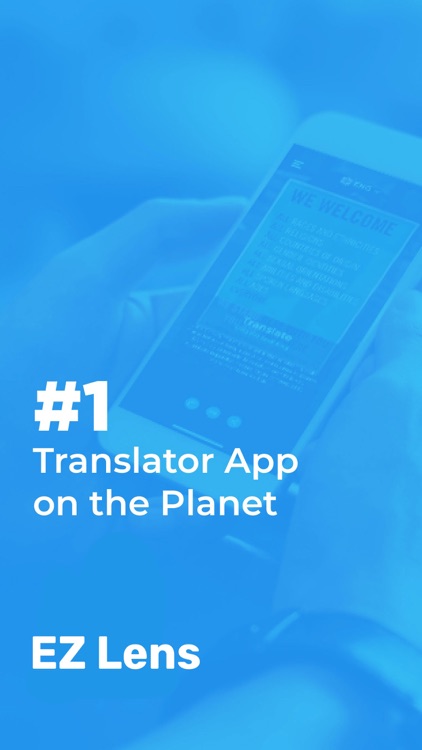 EZ Lens - Translator screenshot-5
