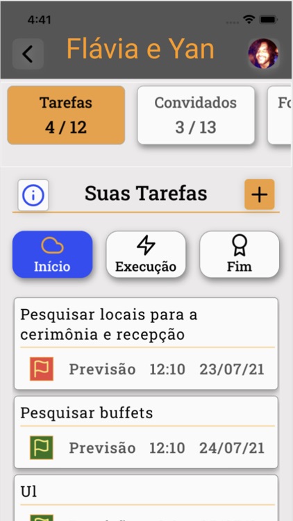 WePlan App screenshot-4