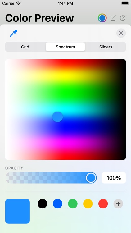 Color Preview - Color Picker screenshot-4