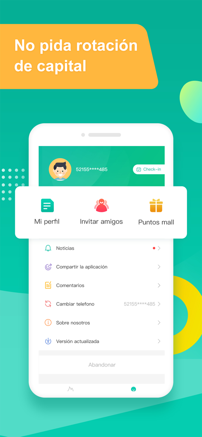 Préstamo Rápido Mexicano