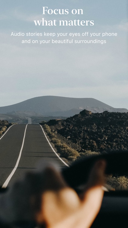 HearHere - Road Trip Companion screenshot-9