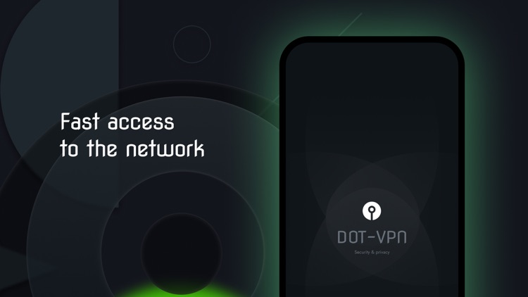 Dot VPN - Fast & Secure screenshot-3