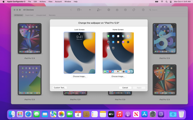 ‎Apple Configurator 2 Screenshot