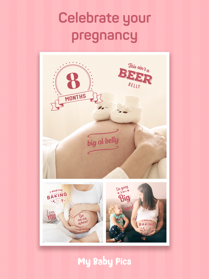 My Baby Pics Editor de Fotos