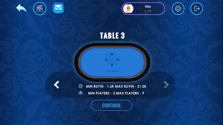 YuFa Poker screenshot-6