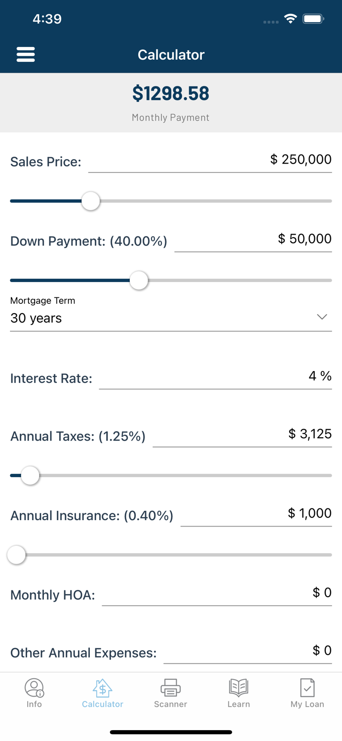 First World Home Loans