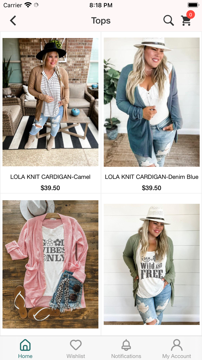 Bloom Lifestyle Boutique