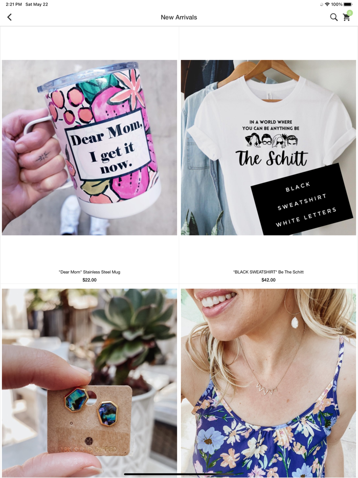 Cactus Lounge Boutique