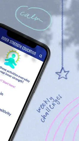 Game screenshot Inner Strength Vibe apk