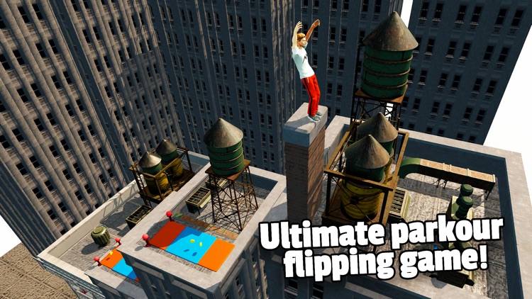 Flip Runner screenshot-0