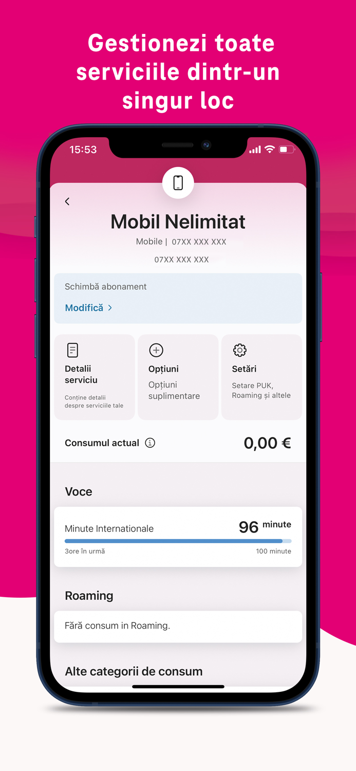 MyAccount Telekom