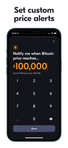 Imágen 10 Spot - Bitcoin & NFT wallet iphone