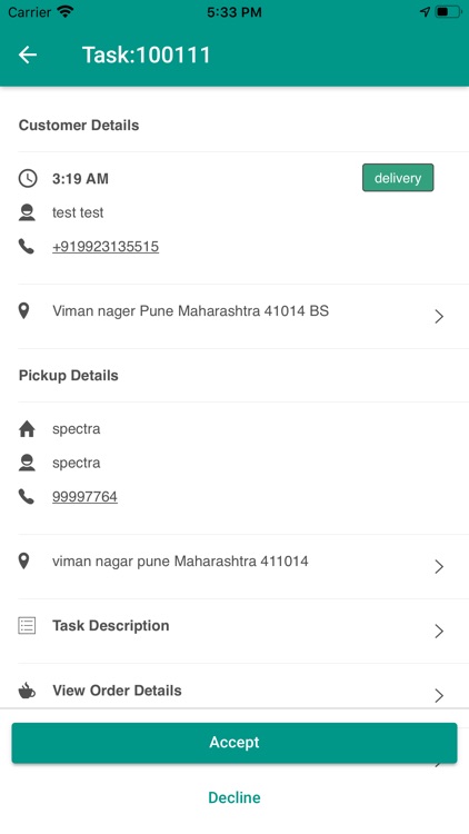 ABS Driver screenshot-3