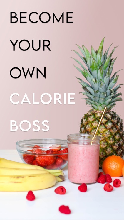 Calorie Boss