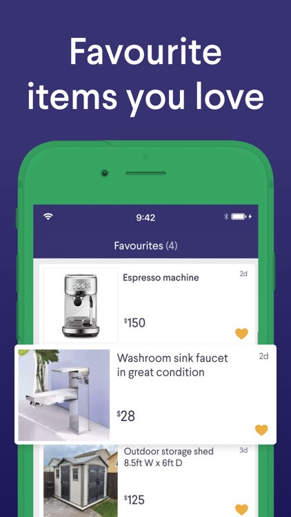 Kijiji: Buy & sell, get deals screenshot-6