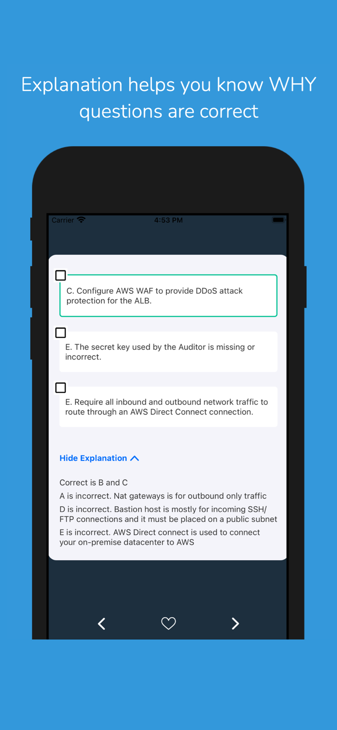 AWS Certified Security 2021