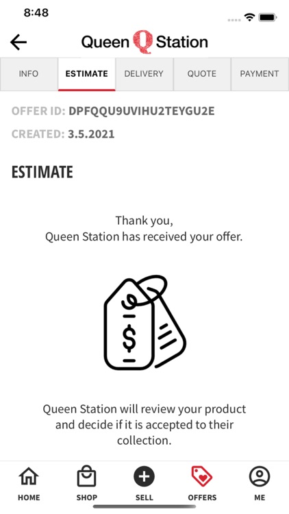 Queen Station screenshot-3