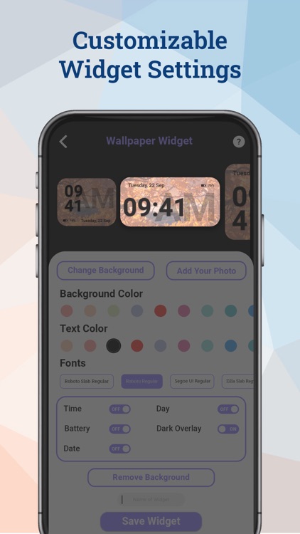 iWidget: All in One Widget