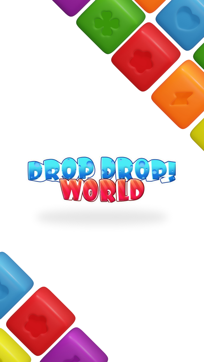 Drop Drop World