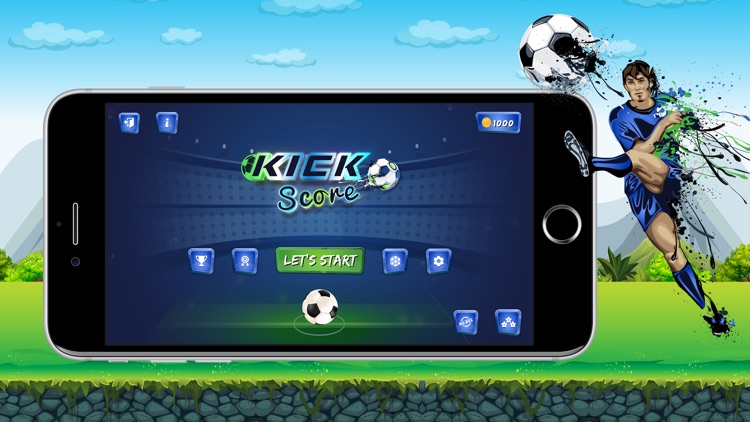 Kick Score screenshot-3