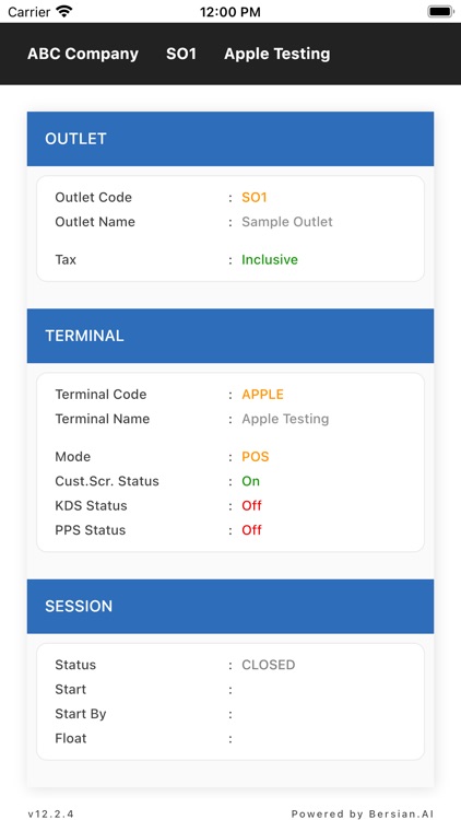 mPOS-v12 screenshot-6