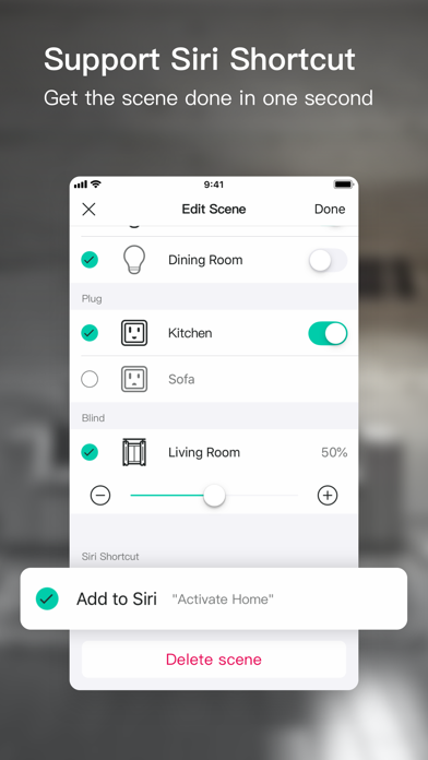 Lifi⁺ smart screenshot 3