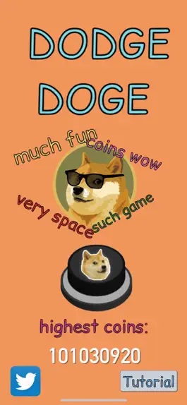 Game screenshot Dodge Doge mod apk