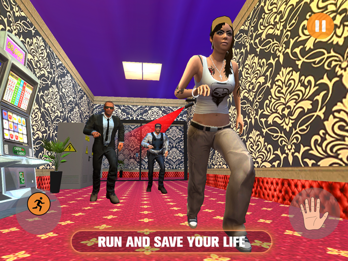 Idle Thief Robbery Sneak Sim