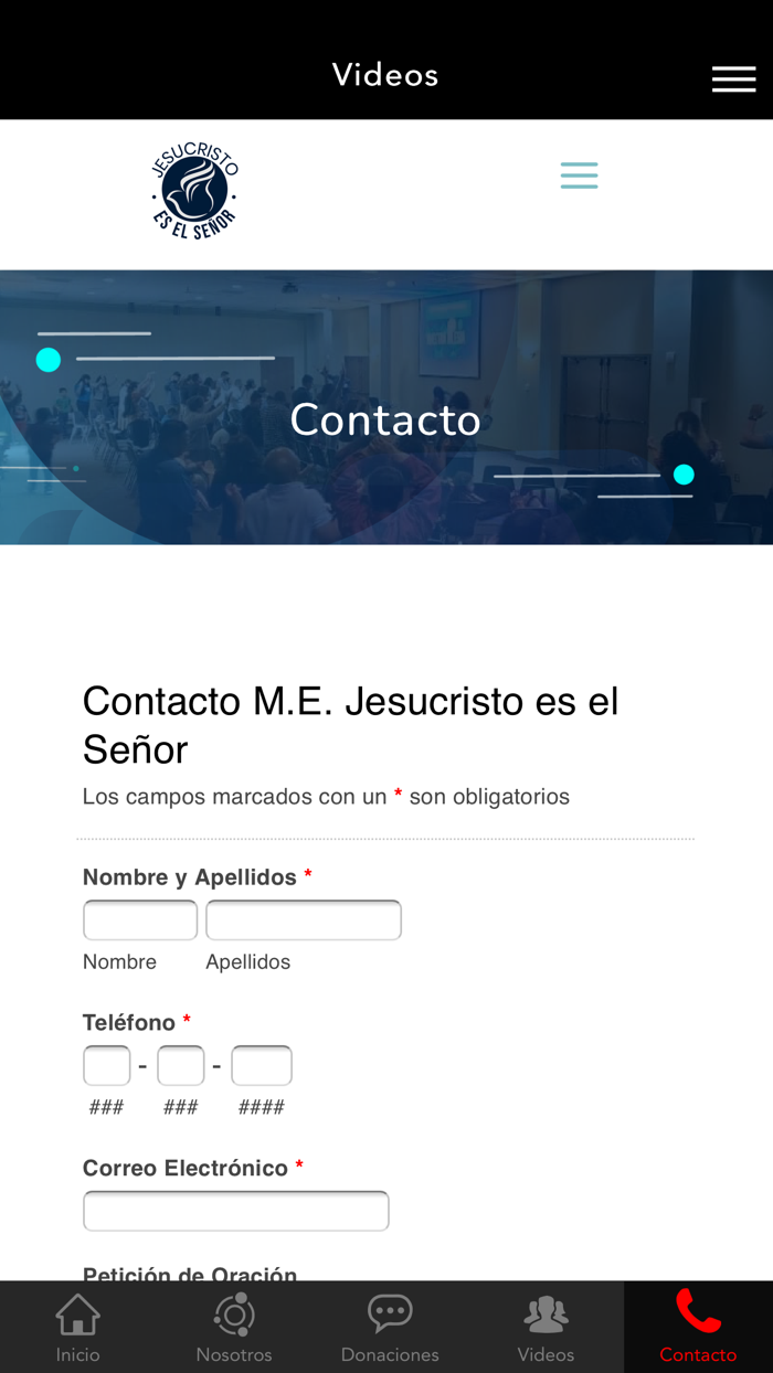 Jesucristo Es El Señor