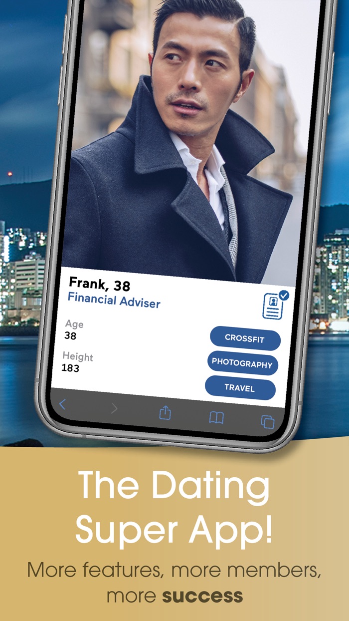 Lovestruck - Dating App