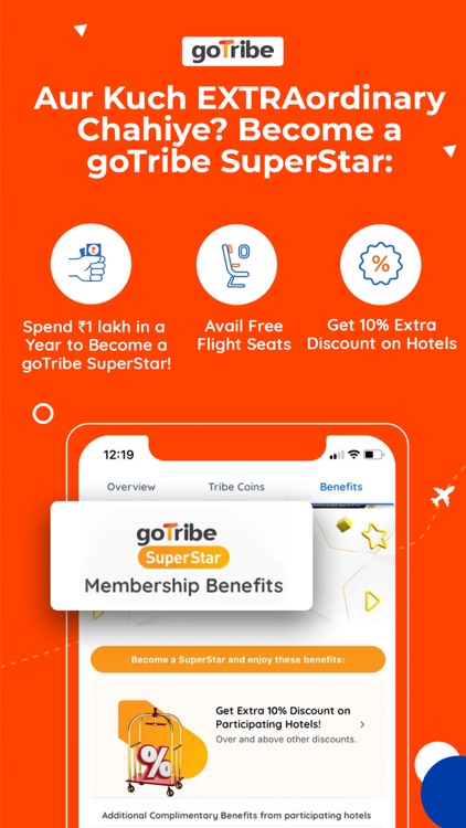 Goibibo: Flight, Hotel & Train screenshot-7