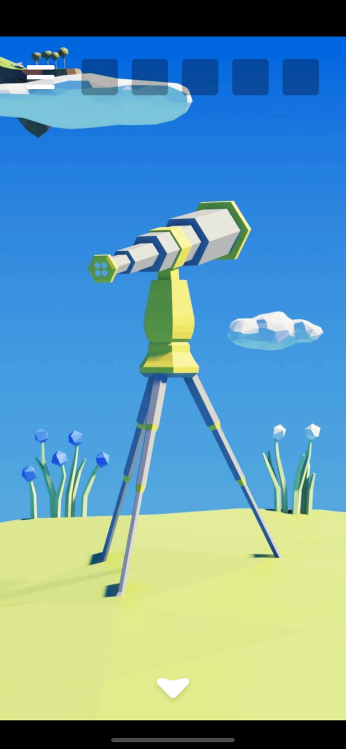 Escape Game Flying Island