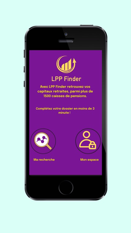 LPP Finder