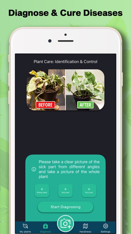 PlantIDer - Plant Identifier screenshot-3