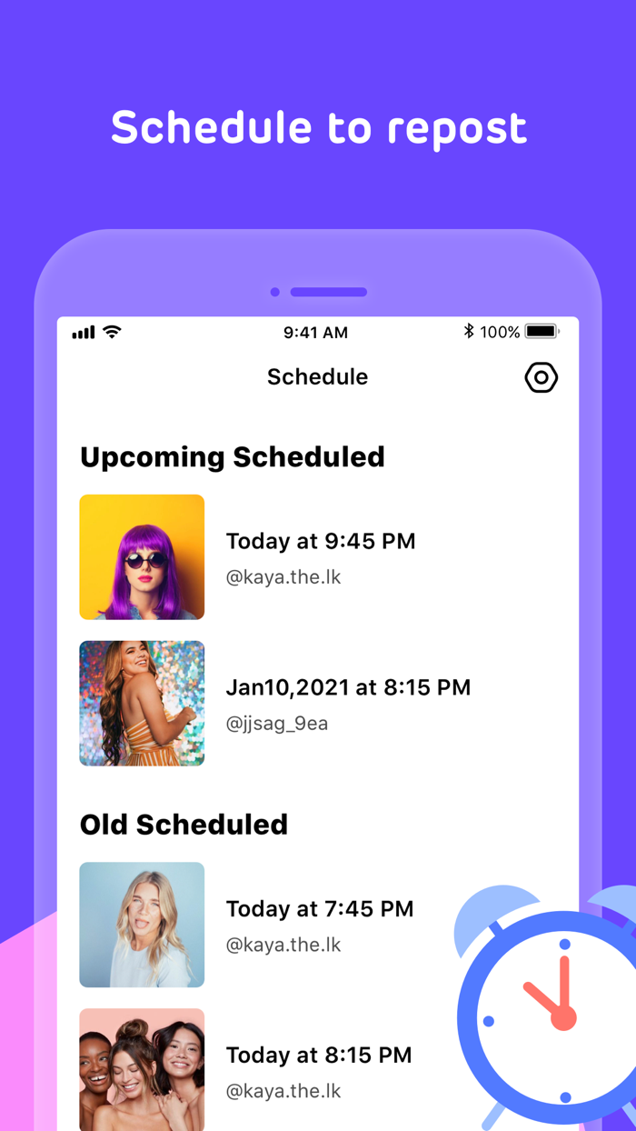 RepostMe- Repost for ig