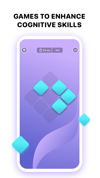 BrainFox - Brain Training screenshot-4