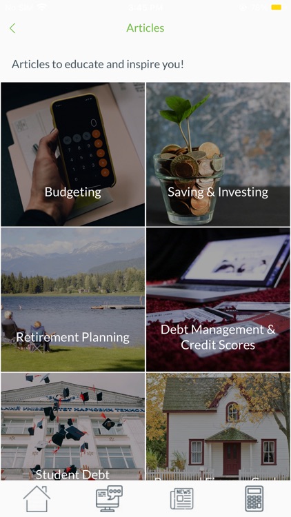 MMA Financial Well-being