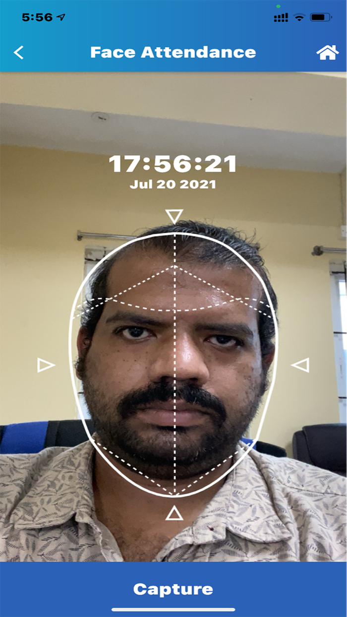 HRBluSky User Portal
