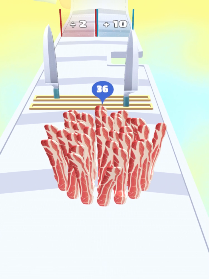 Bacon Run 3D