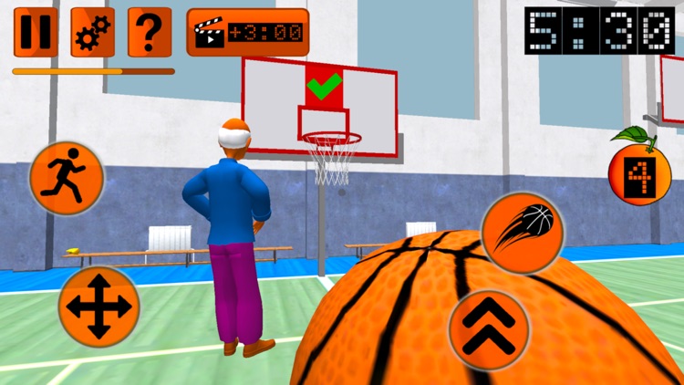 Basketball Basics Teacher screenshot-4