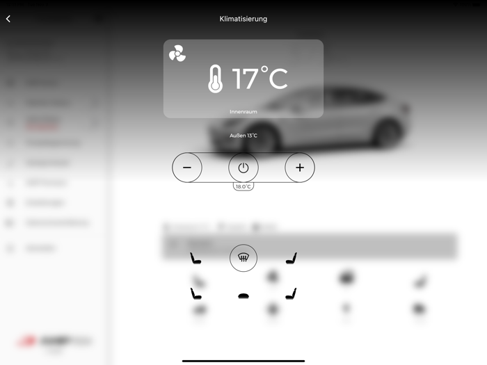 AMPTech  Premium Tesla App