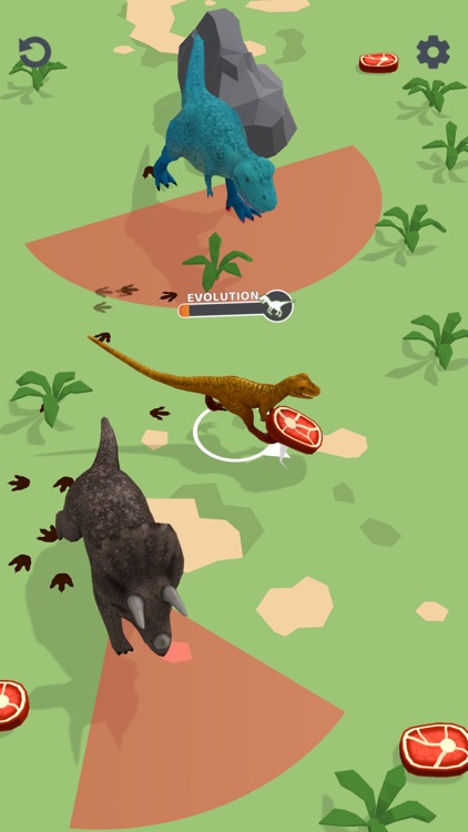 Dino Evolution 3D