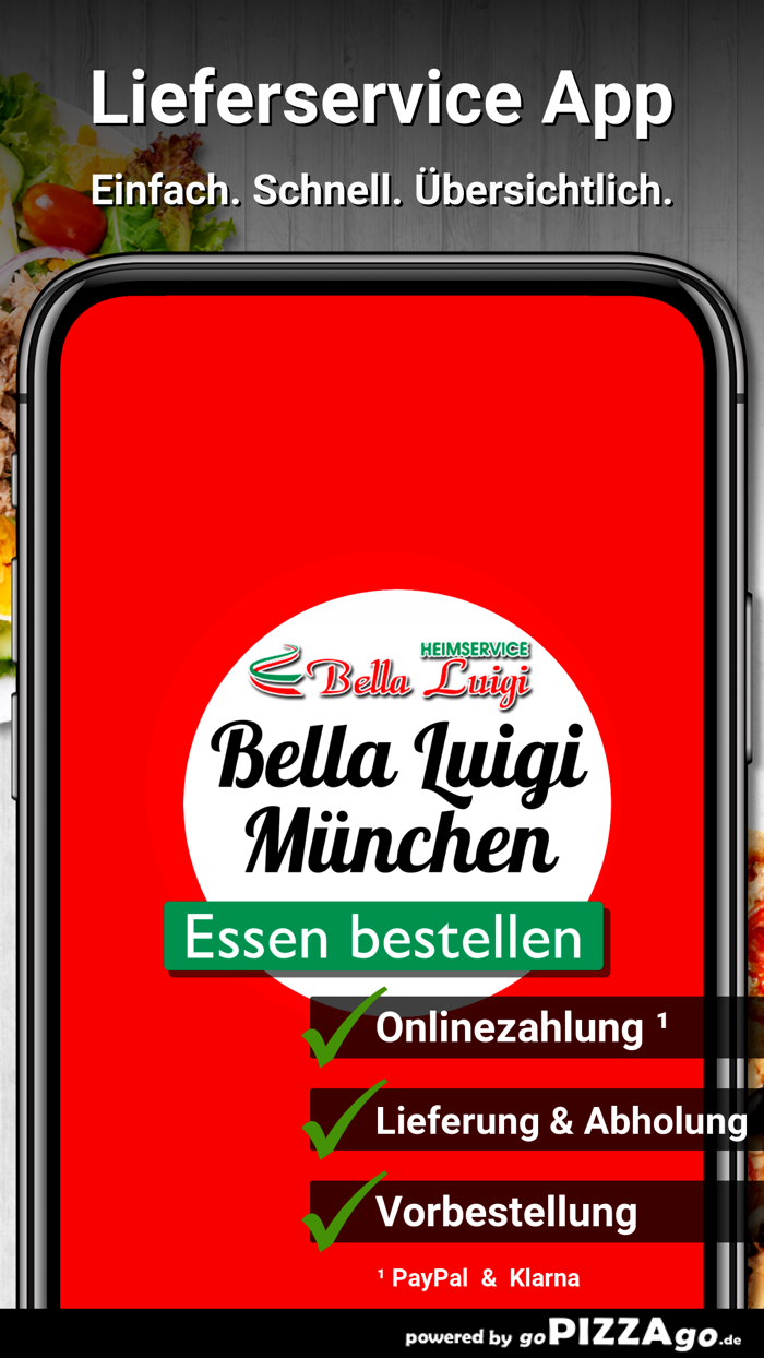 Bella Luigi München