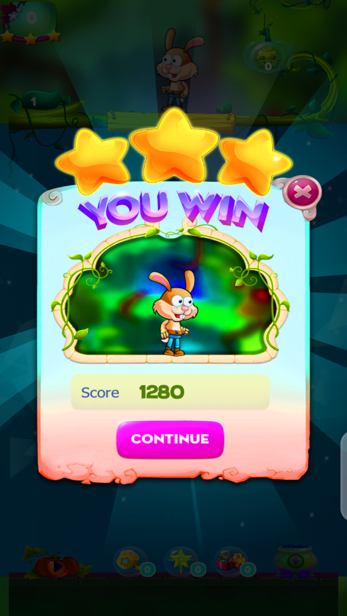 Bunny Match Adventures