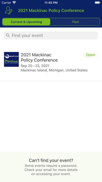 Mackinac Policy Conference 21