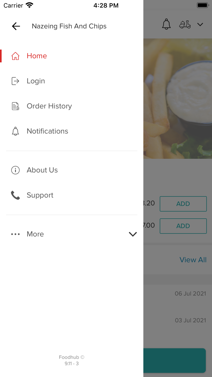 Nazeing Fish And Chips