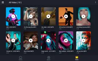 Screenshot 2 MX Video Player HD iphone