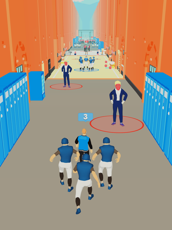 Cool Boys Be Popular