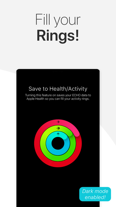 The Zones App for the Watch